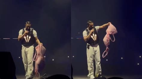 drakes leaked sextape|Drake Teases Sex Tape Leak During Concert